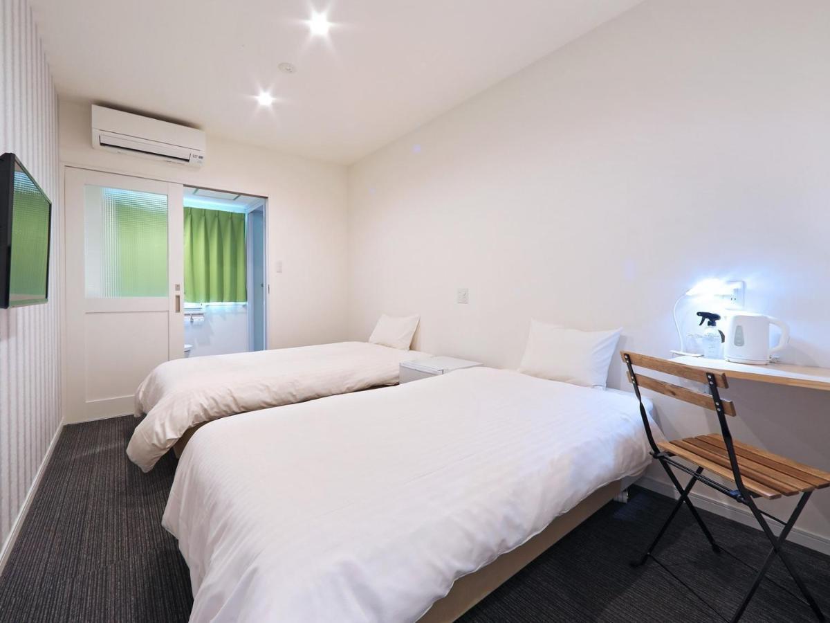 Hotel C&S Shin Omuta Miike Exterior foto